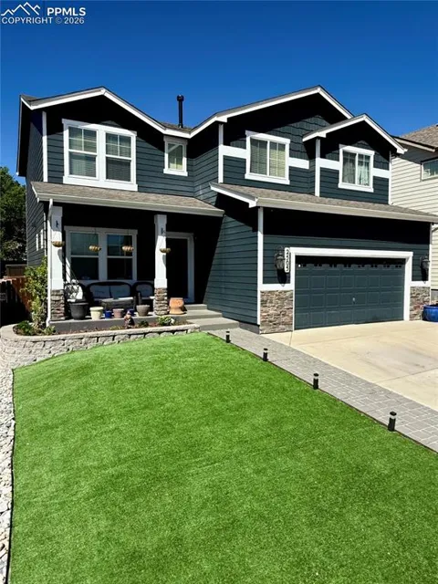 2505 Reed Grass Way