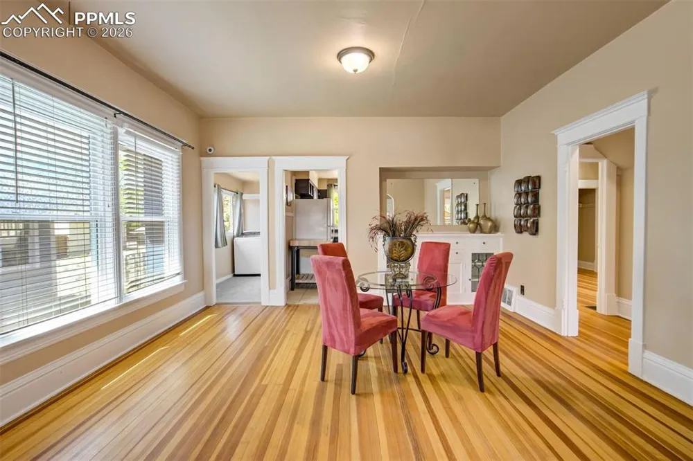 1126 Corona Street Colorado Springs, CO 80903