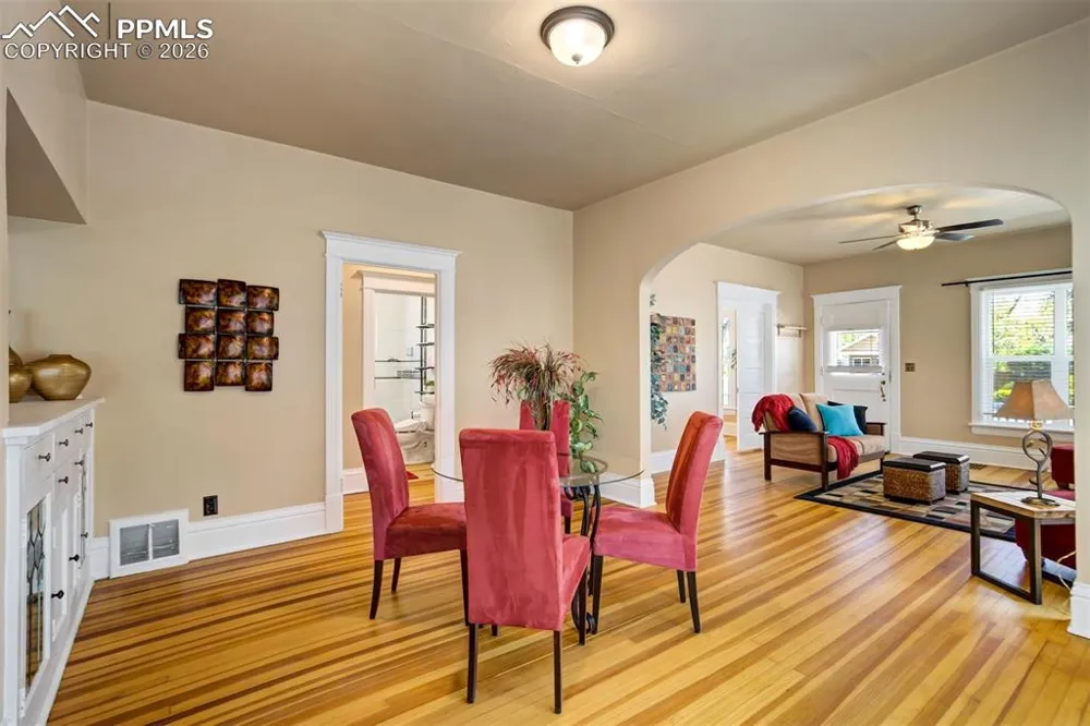 1126 Corona Street Colorado Springs, CO 80903