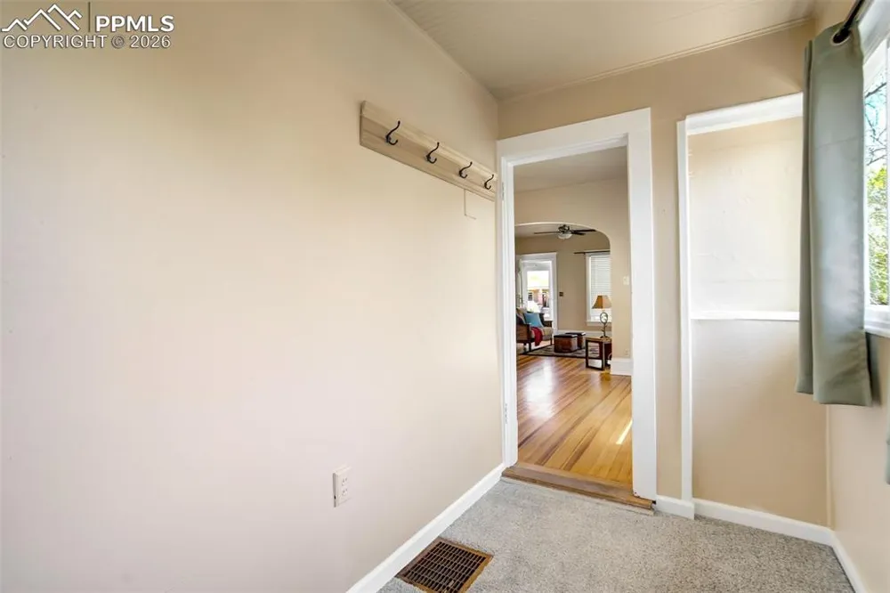 1126 Corona Street Colorado Springs, CO 80903