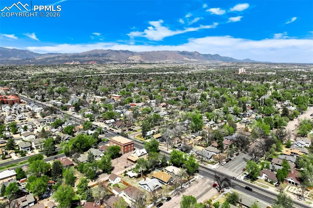 1126 Corona Street Colorado Springs, CO 80903
