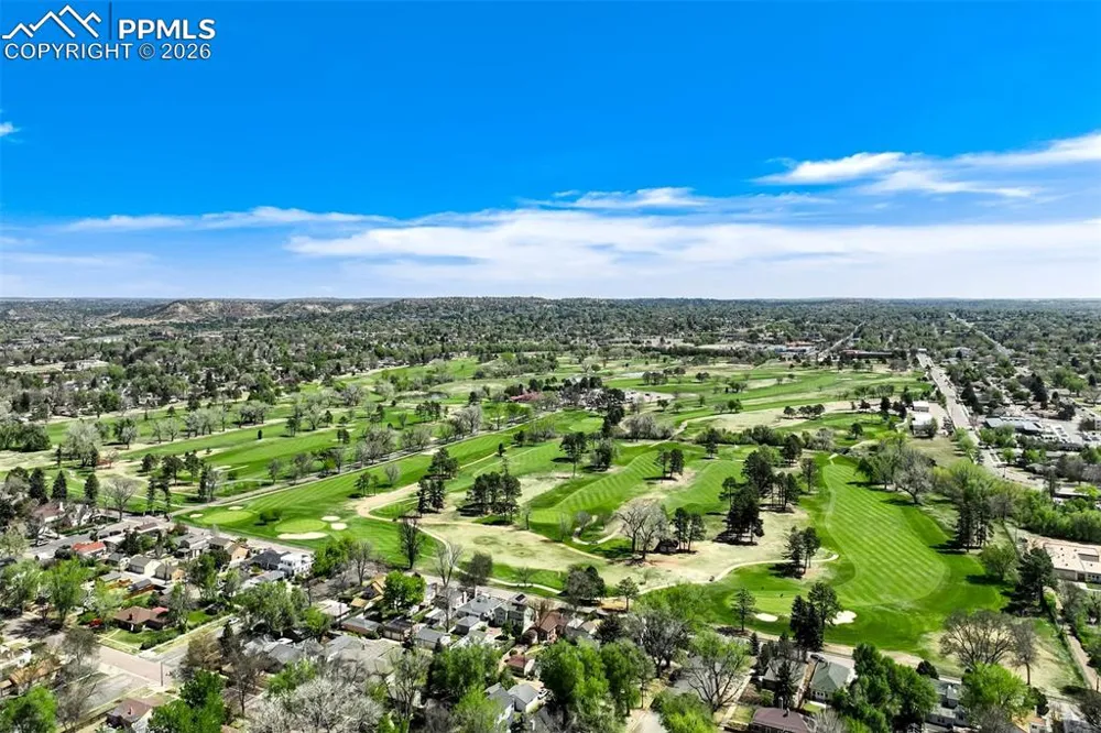 1126 Corona Street Colorado Springs, CO 80903