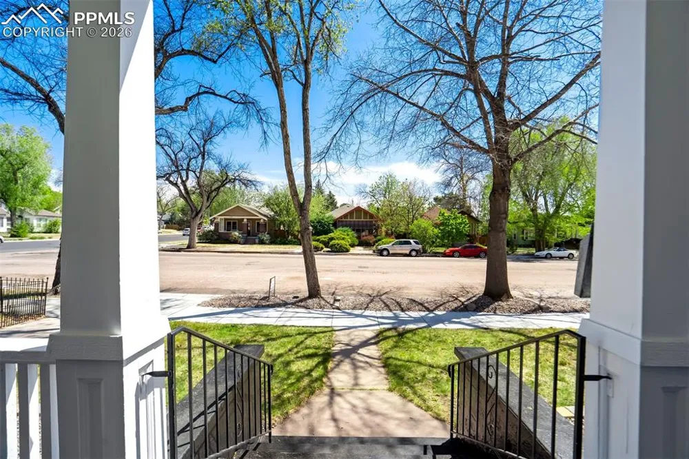 1126 Corona Street Colorado Springs, CO 80903