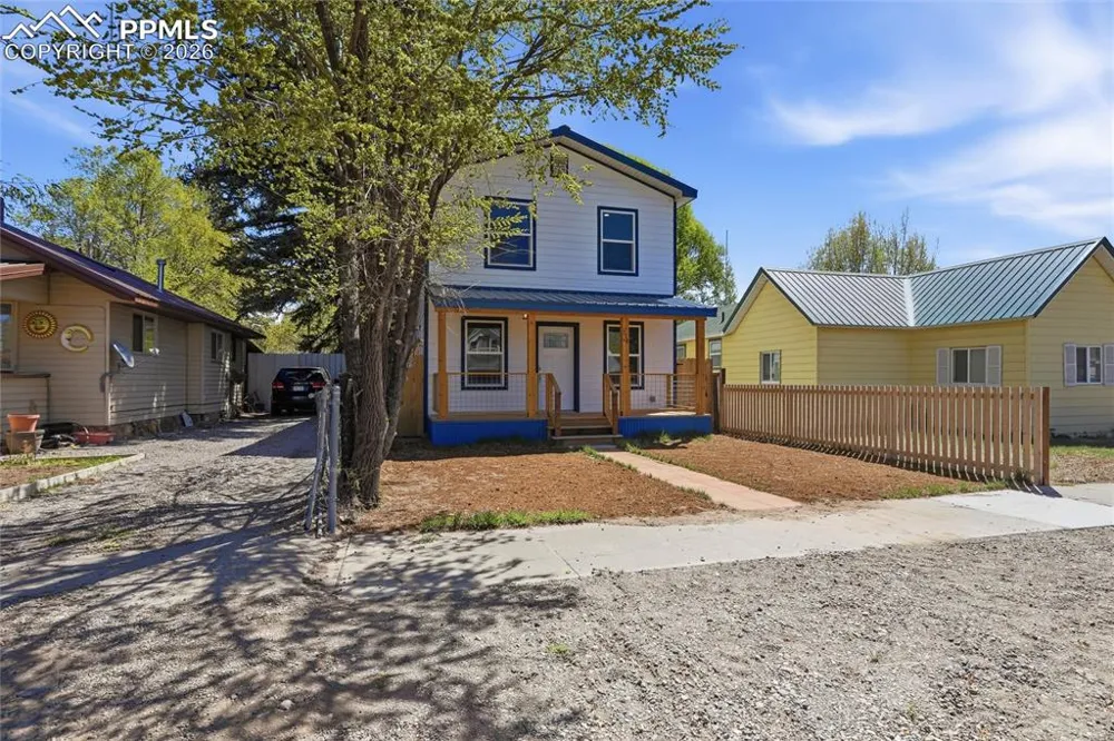 318 Jefferson Street Monte Vista, CO 81144