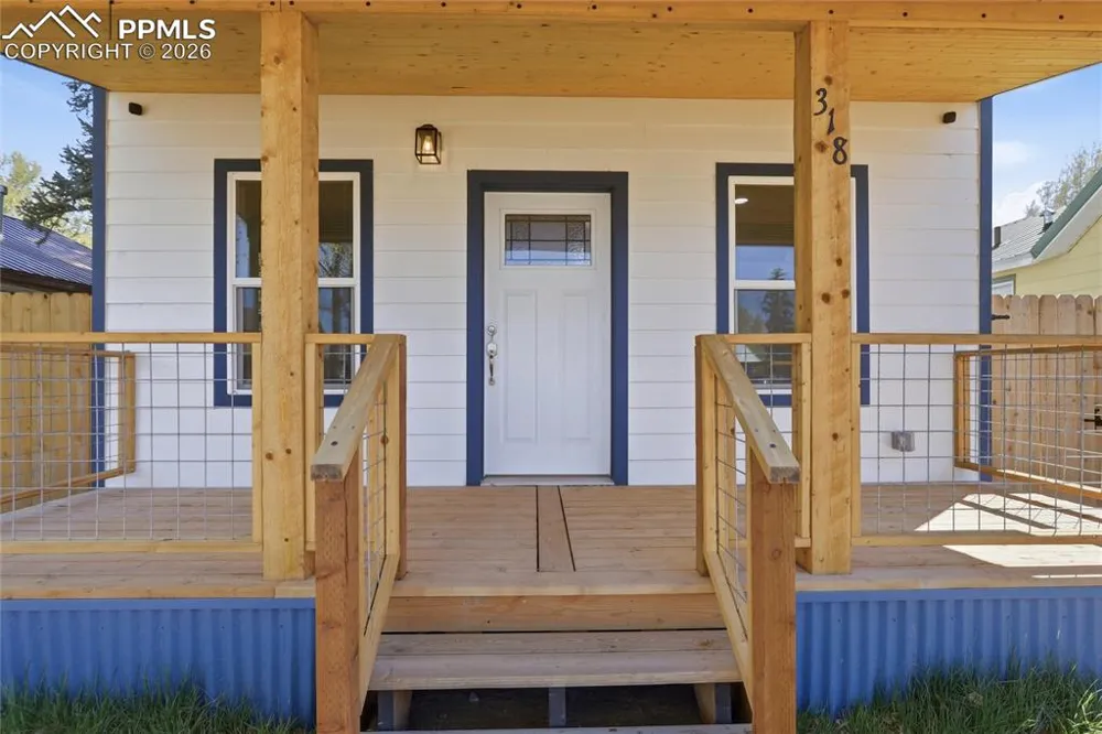 318 Jefferson Street Monte Vista, CO 81144