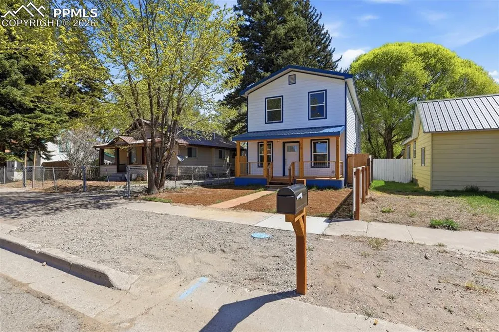 318 Jefferson Street Monte Vista, CO 81144