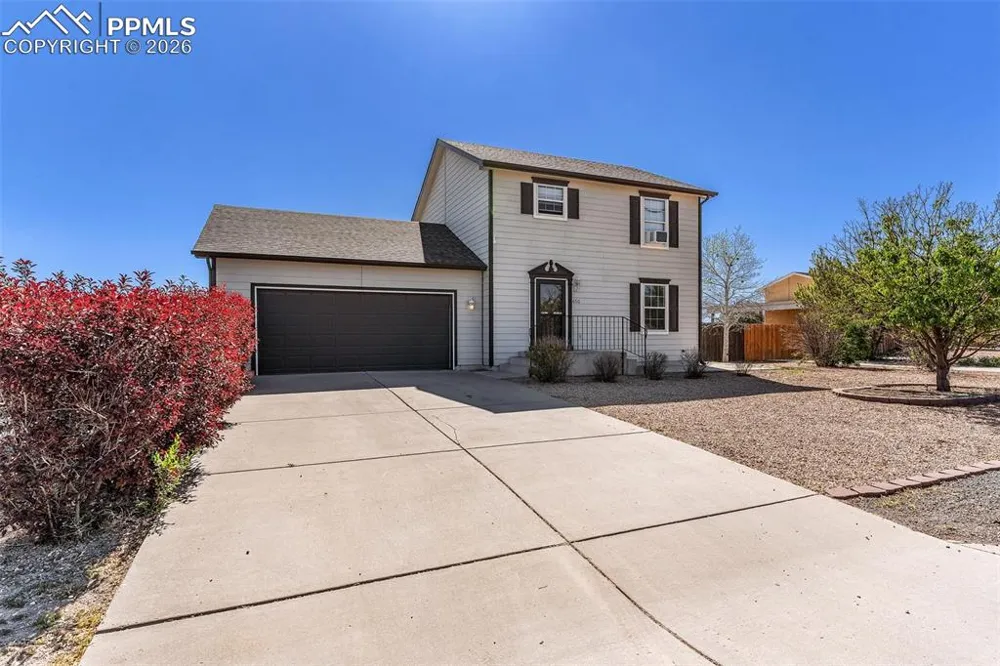 650 S Burro Drive Pueblo West, CO 81007