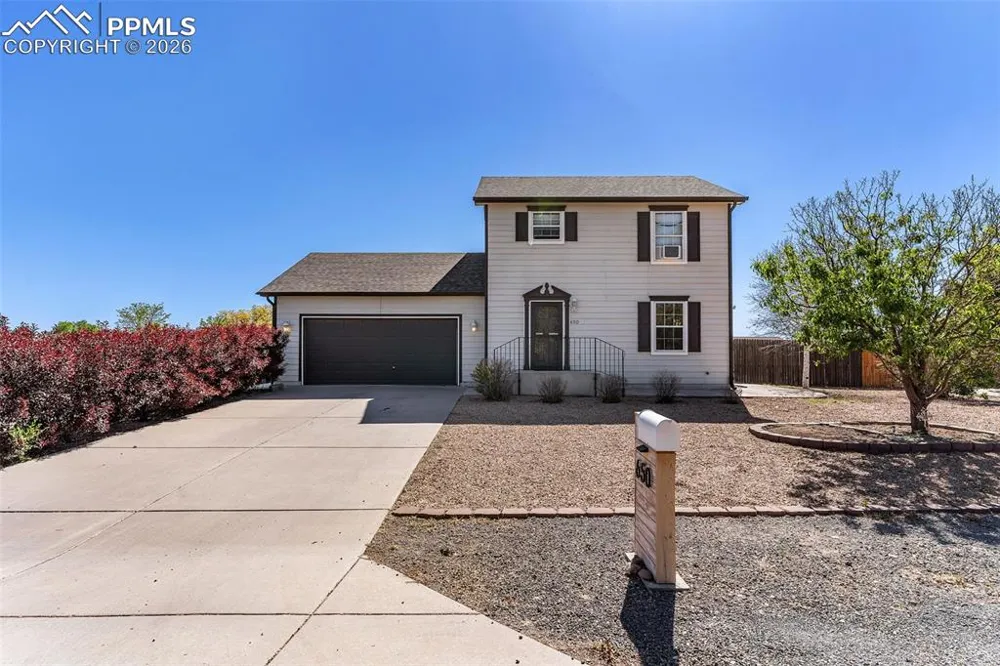 650 S Burro Drive Pueblo West, CO 81007