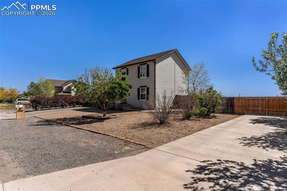 650 S Burro Drive Pueblo West, CO 81007