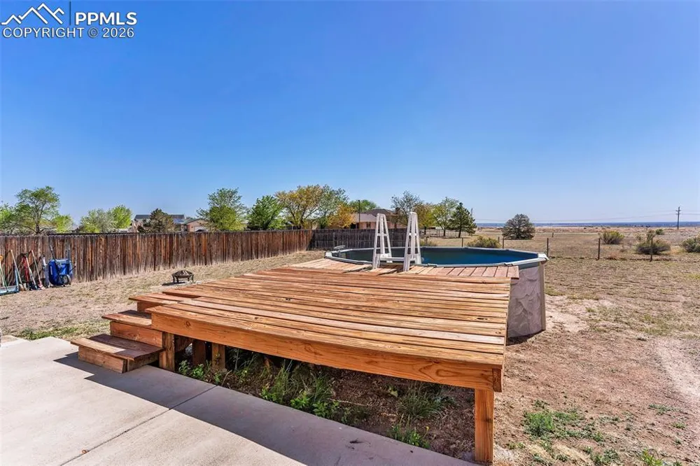 650 S Burro Drive Pueblo West, CO 81007