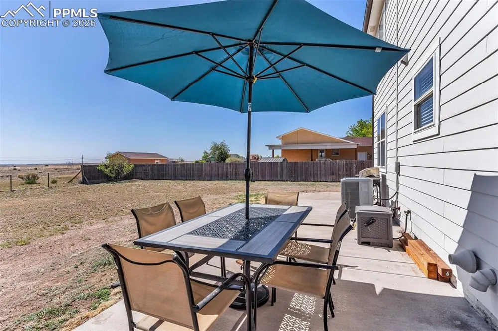 650 S Burro Drive Pueblo West, CO 81007