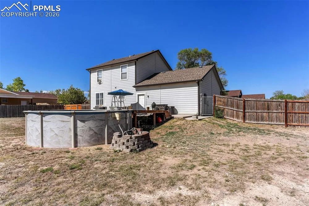 650 S Burro Drive Pueblo West, CO 81007