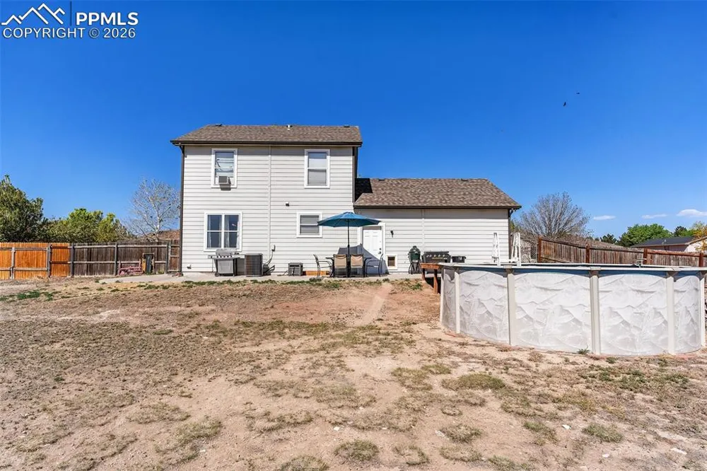 650 S Burro Drive Pueblo West, CO 81007