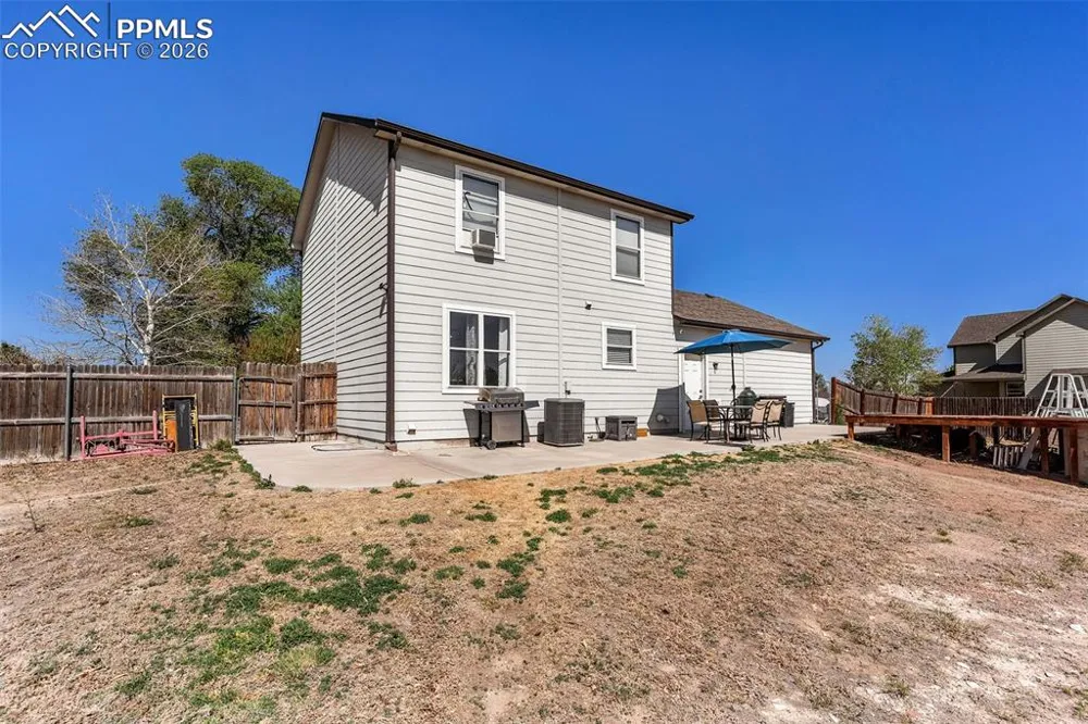 650 S Burro Drive Pueblo West, CO 81007