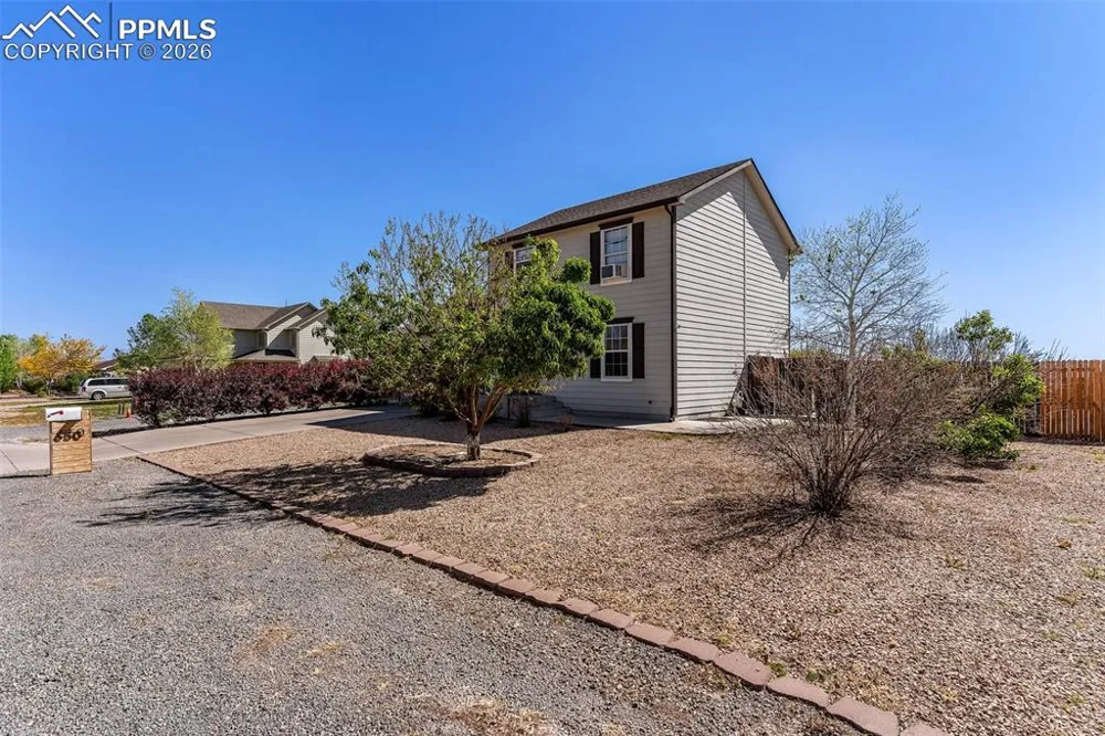 650 S Burro Drive Pueblo West, CO 81007
