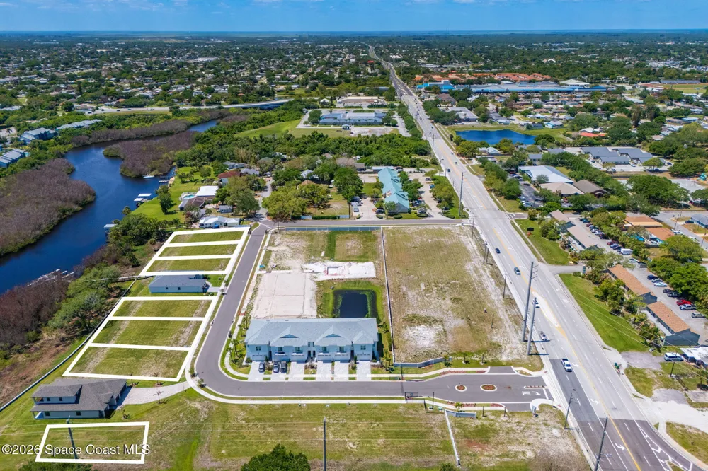Windchime Lane Melbourne, FL 32935