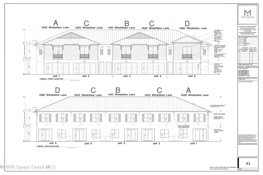 Windchime Lane Melbourne, FL 32935
