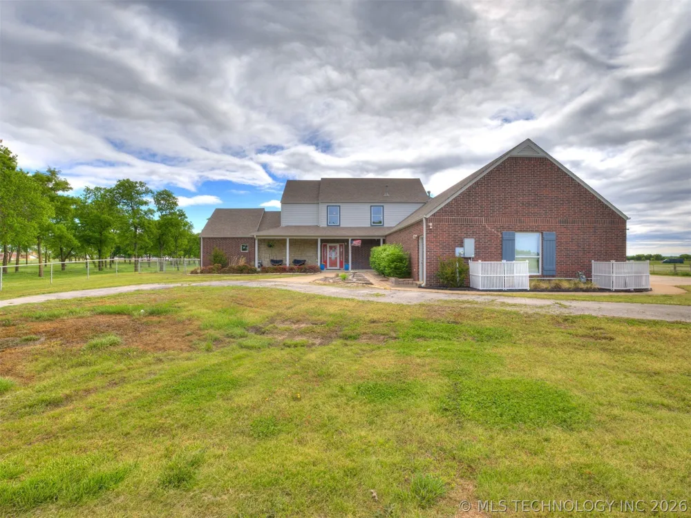 19655 S Harvard Avenue Mounds, OK 74047