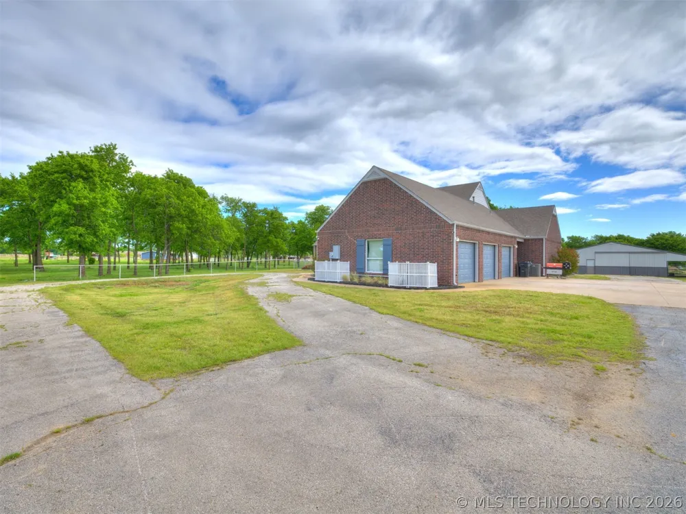 19655 S Harvard Avenue Mounds, OK 74047