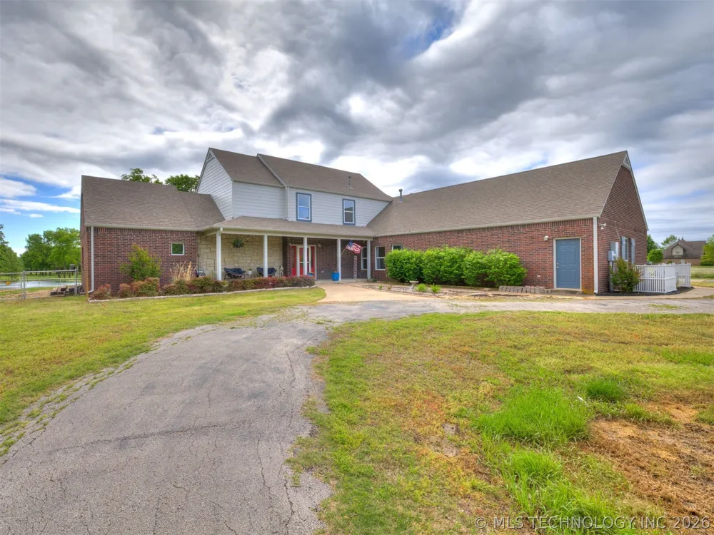 19655 S Harvard Avenue Mounds, OK 74047