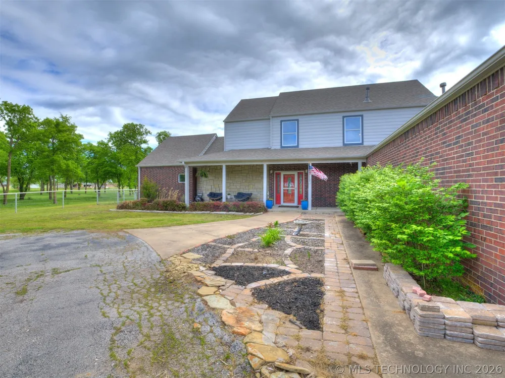 19655 S Harvard Avenue Mounds, OK 74047