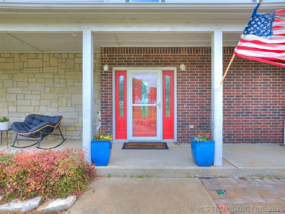 19655 S Harvard Avenue Mounds, OK 74047