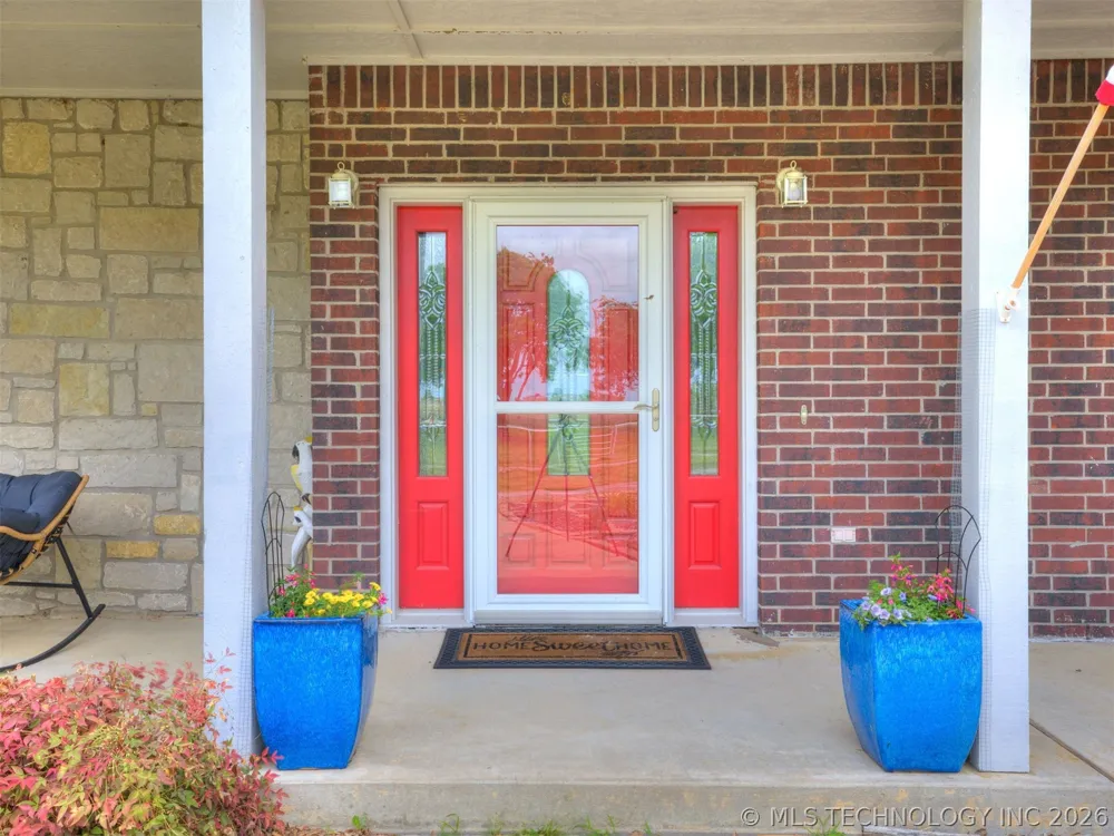 19655 S Harvard Avenue Mounds, OK 74047