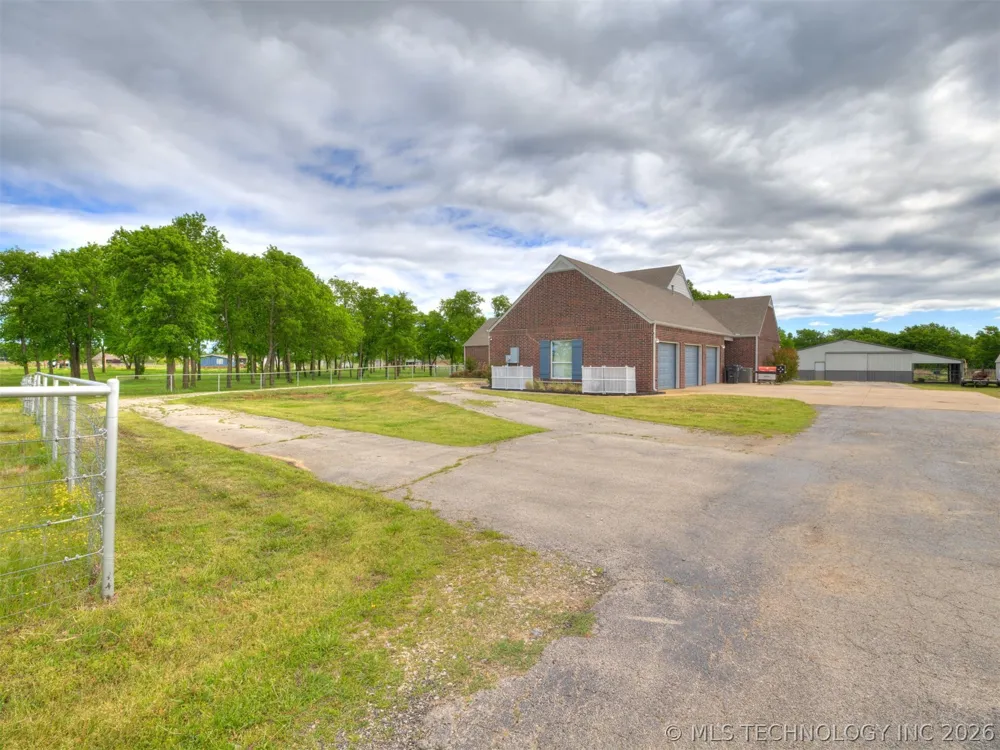 19655 S Harvard Avenue Mounds, OK 74047