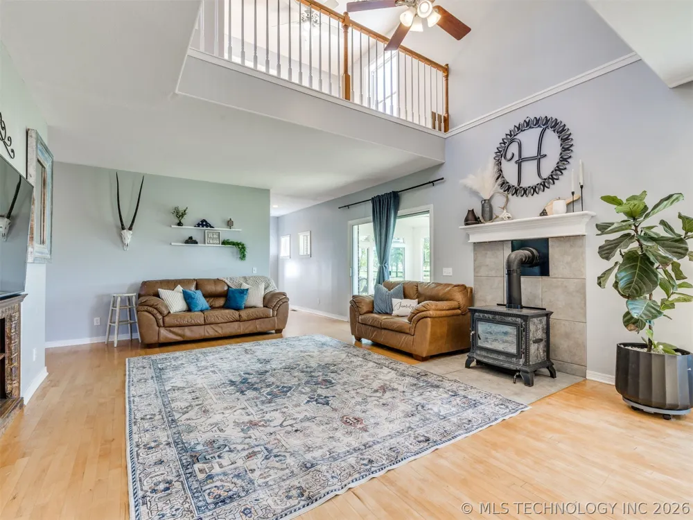 19655 S Harvard Avenue Mounds, OK 74047