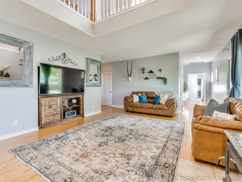 19655 S Harvard Avenue Mounds, OK 74047