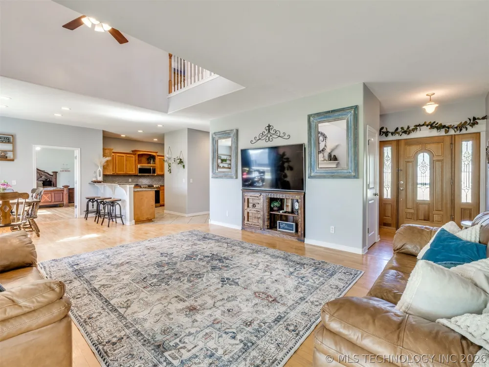 19655 S Harvard Avenue Mounds, OK 74047