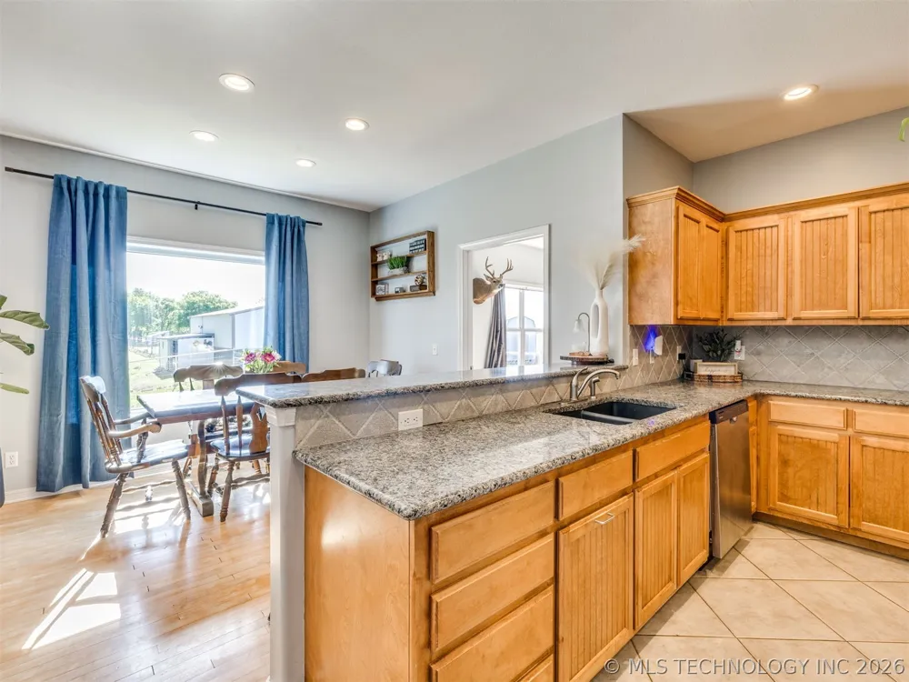 19655 S Harvard Avenue Mounds, OK 74047