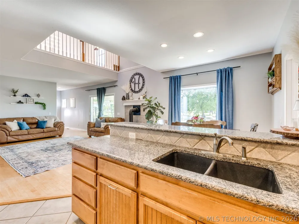 19655 S Harvard Avenue Mounds, OK 74047
