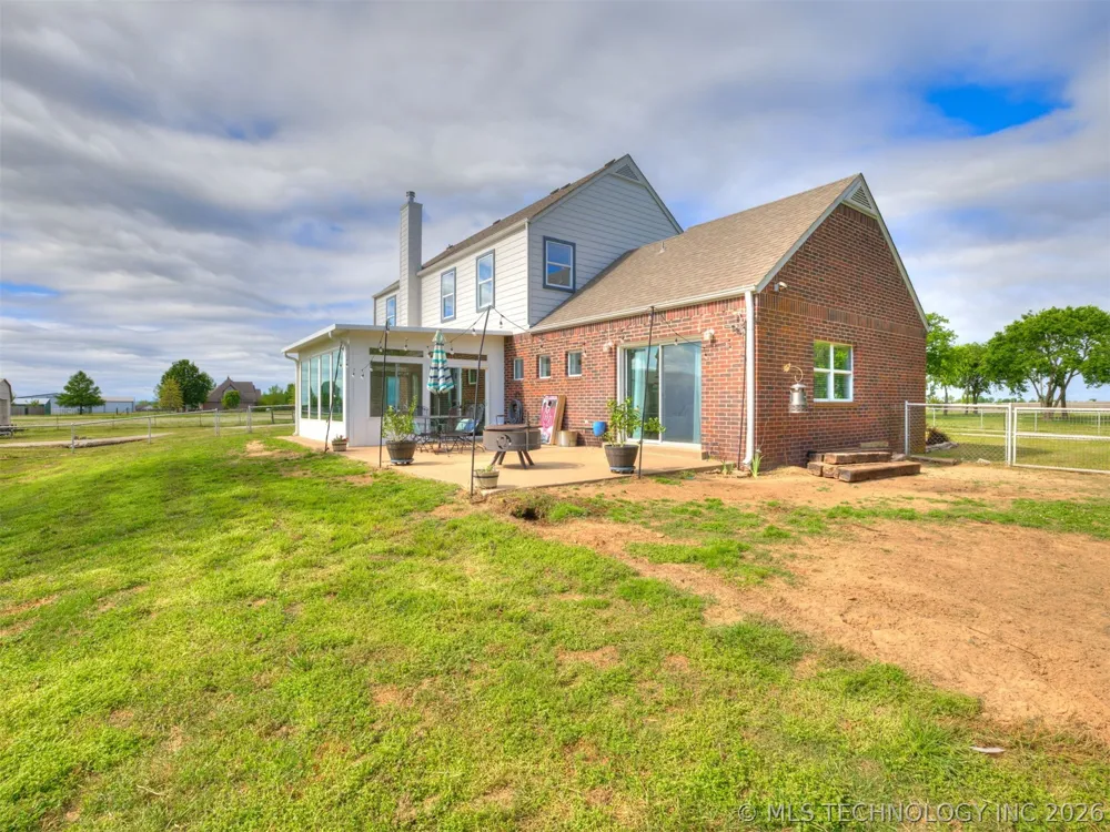 19655 S Harvard Avenue Mounds, OK 74047