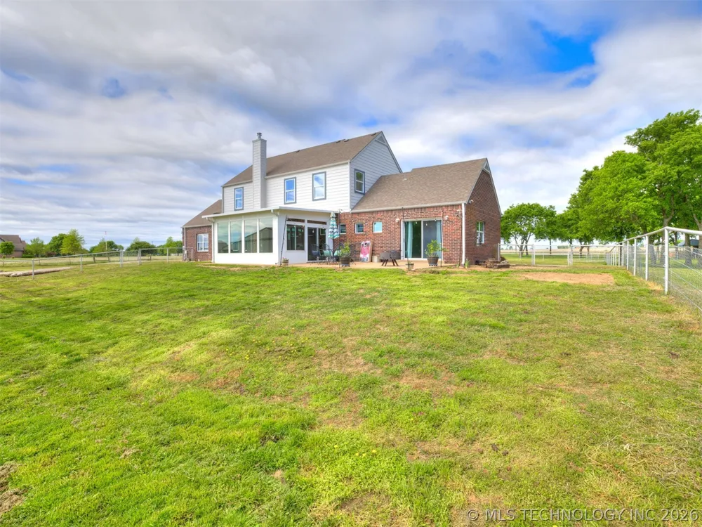 19655 S Harvard Avenue Mounds, OK 74047