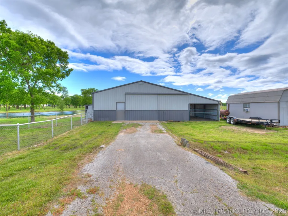 19655 S Harvard Avenue Mounds, OK 74047