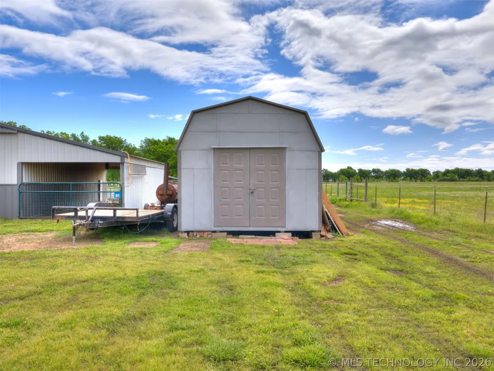 19655 S Harvard Avenue Mounds, OK 74047