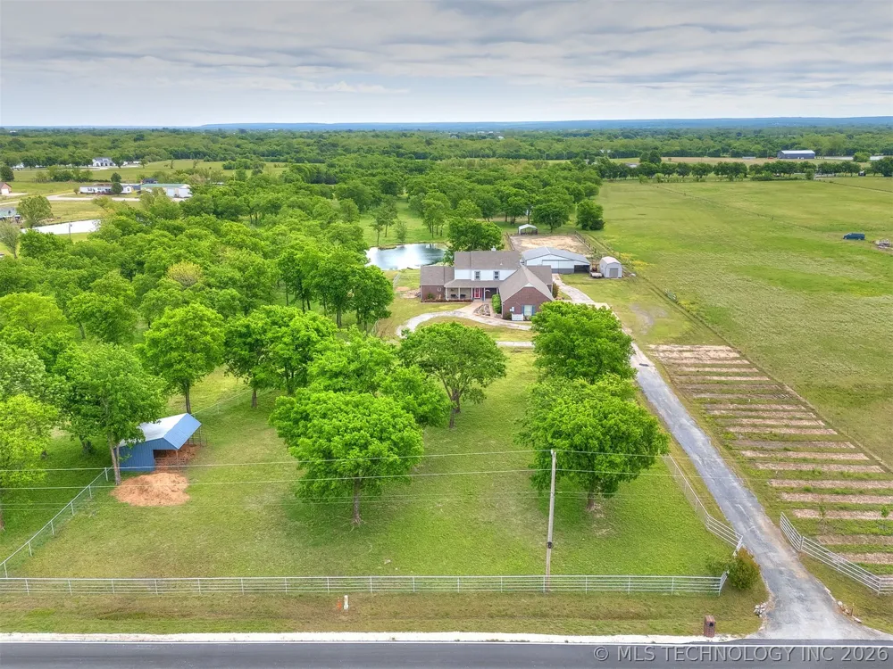 19655 S Harvard Avenue Mounds, OK 74047