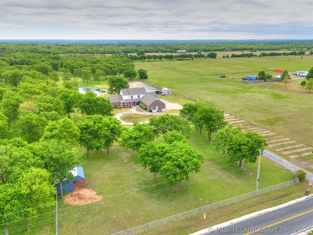 19655 S Harvard Avenue Mounds, OK 74047