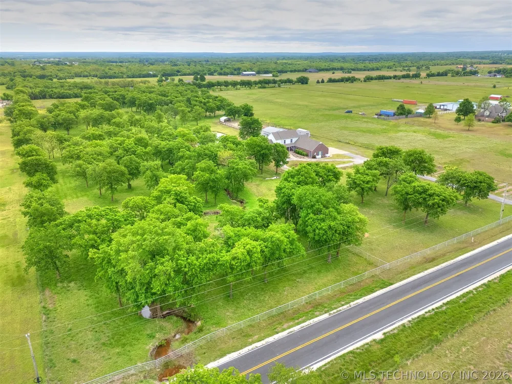 19655 S Harvard Avenue Mounds, OK 74047
