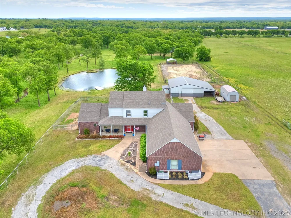 19655 S Harvard Avenue Mounds, OK 74047