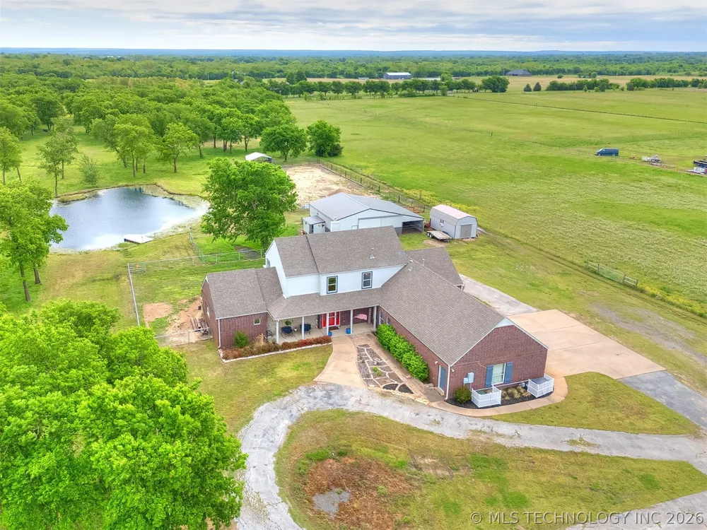19655 S Harvard Avenue Mounds, OK 74047
