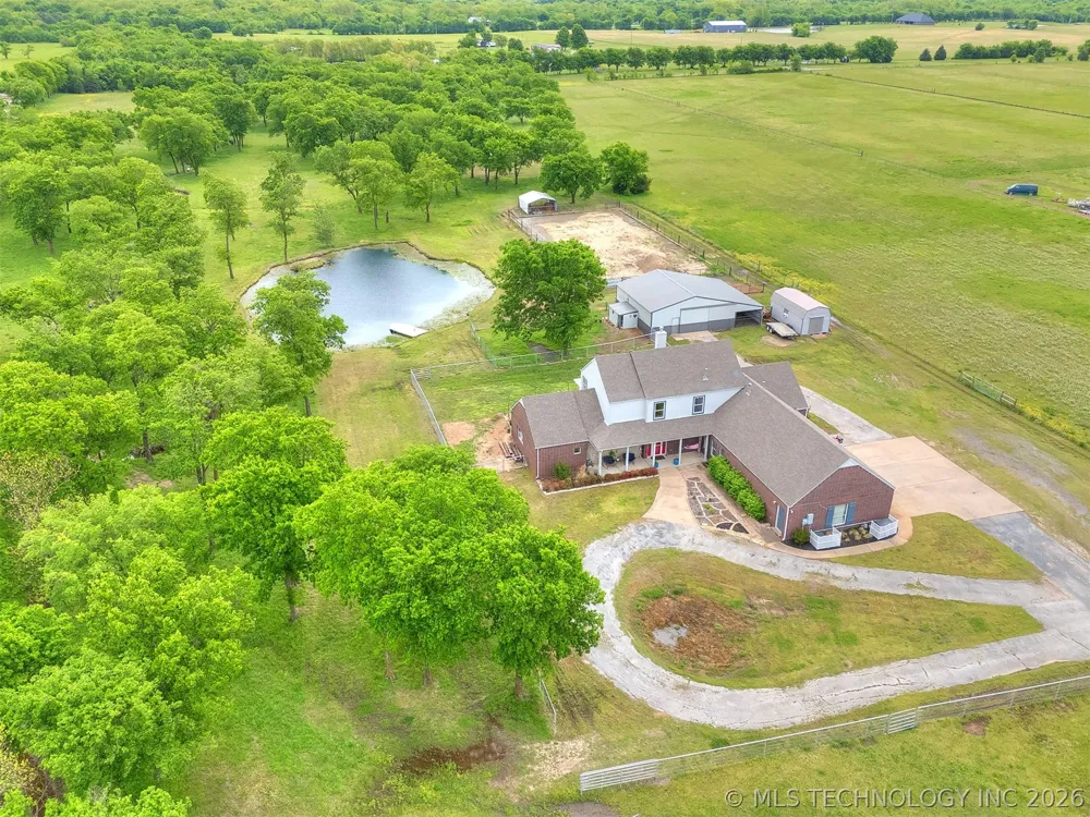 19655 S Harvard Avenue Mounds, OK 74047