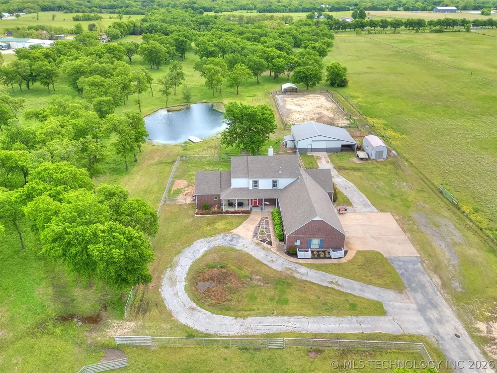 19655 S Harvard Avenue Mounds, OK 74047