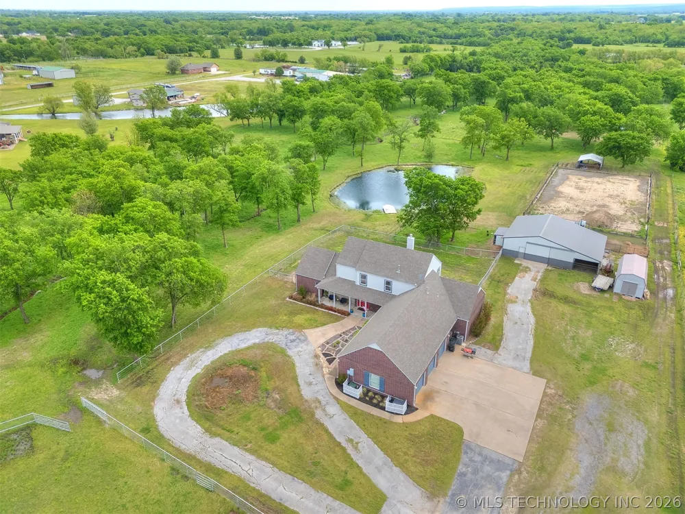 19655 S Harvard Avenue Mounds, OK 74047
