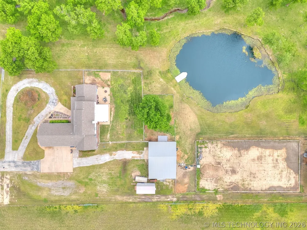 19655 S Harvard Avenue Mounds, OK 74047