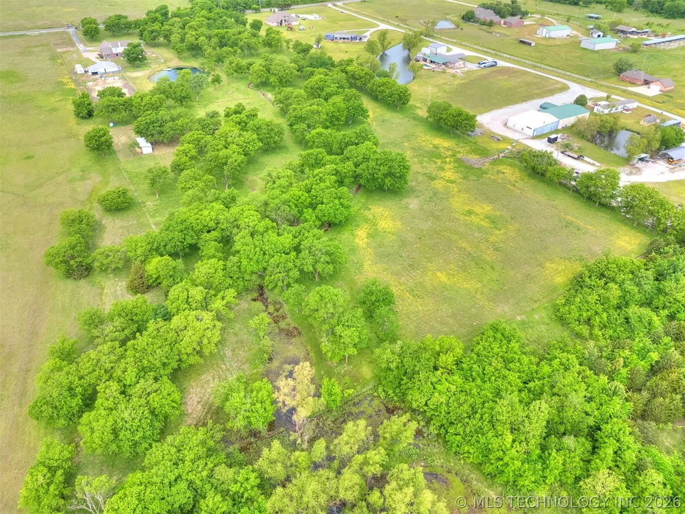 19655 S Harvard Avenue Mounds, OK 74047