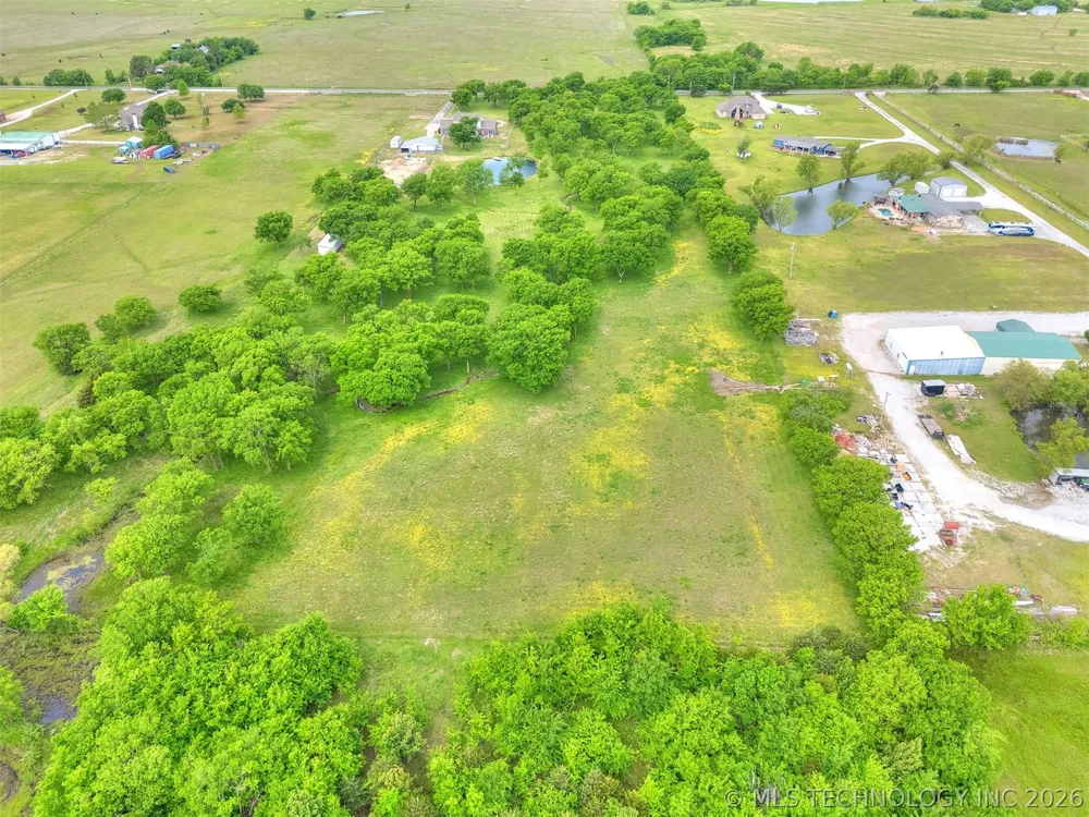 19655 S Harvard Avenue Mounds, OK 74047
