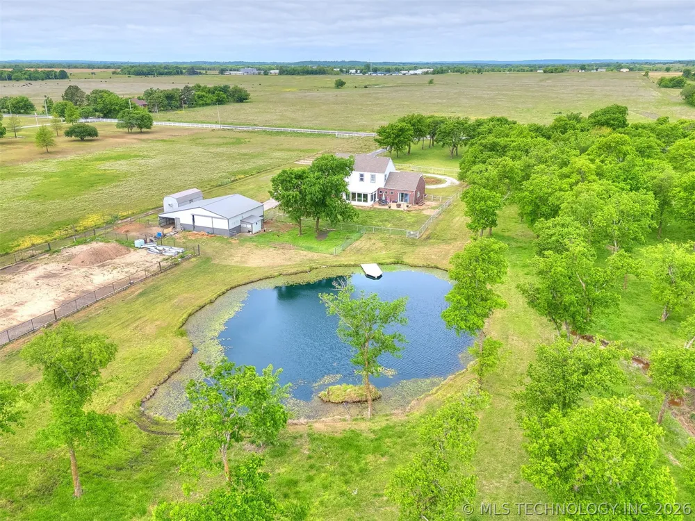 19655 S Harvard Avenue Mounds, OK 74047