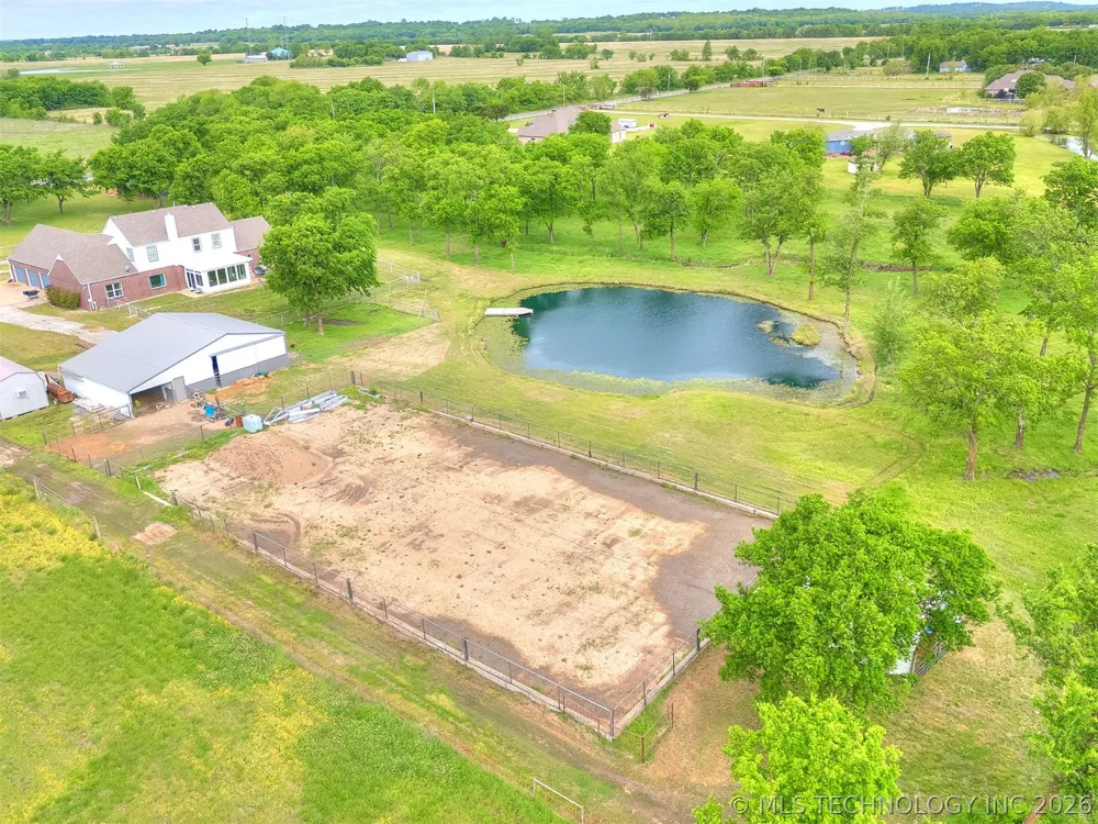 19655 S Harvard Avenue Mounds, OK 74047
